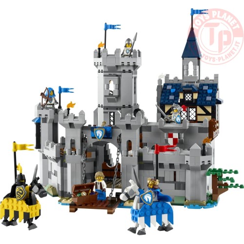 Castello del cavaliere medievale LEGO CREATOR 31168 LEGO