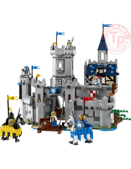 Castello del cavaliere medievale LEGO CREATOR 31168 LEGO
