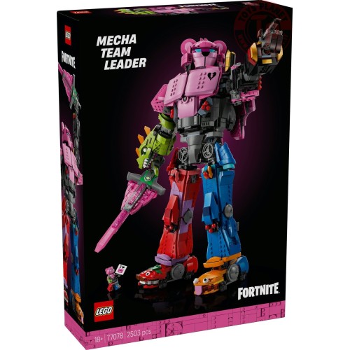 Leader Squadra Mecha LEGO FORTNITE 77078 LEGO