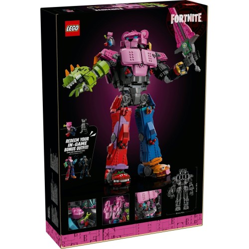 Leader Squadra Mecha LEGO FORTNITE 77078 LEGO
