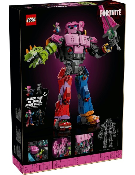 Leader Squadra Mecha LEGO FORTNITE 77078 LEGO