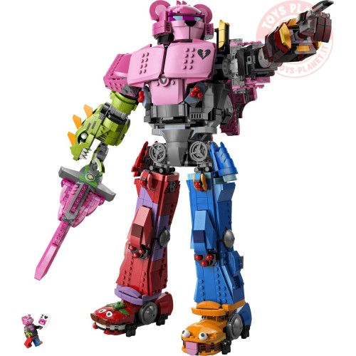 Leader Squadra Mecha LEGO FORTNITE 77078 LEGO