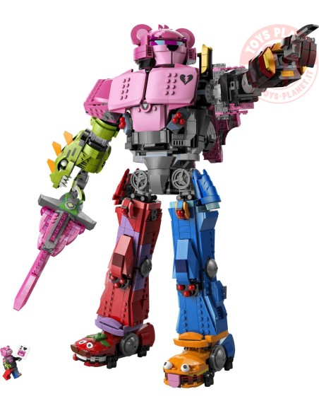 Leader Squadra Mecha LEGO FORTNITE 77078 LEGO