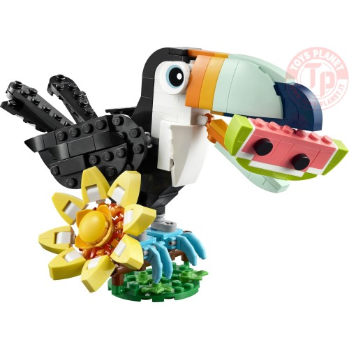 Animali selvatici: tucano tropicale LEGO CREATOR 31173 LEGO