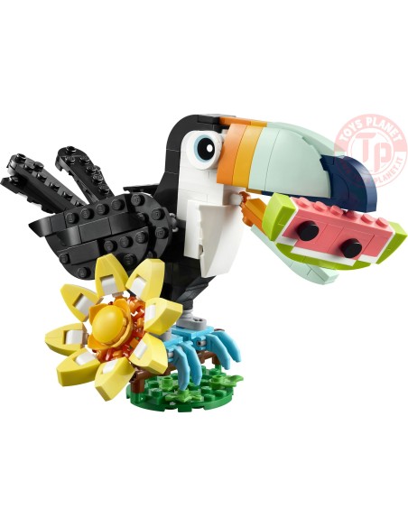 Animali selvatici: tucano tropicale LEGO CREATOR 31173 LEGO Animali selvatici: tucano tropicale LEGO CREATOR 31173 LEGO