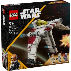 Caccia stellare V-19 Torrent LEGO STAR WARS 75432 LEGO
