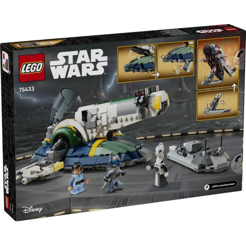 Astronave di Jango Fett LEGO STAR WARS 75433 LEGO
