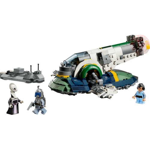 Astronave di Jango Fett LEGO STAR WARS 75433 LEGO