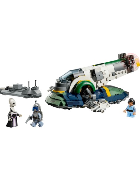 Astronave di Jango Fett LEGO STAR WARS 75433 LEGO