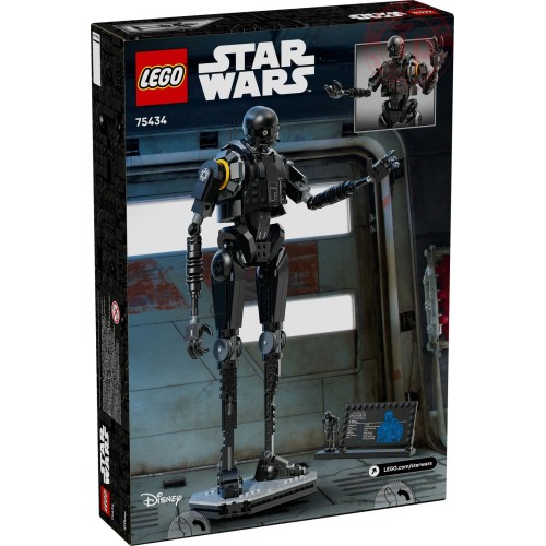 Droide di sicurezza K-2SO LEGO STAR WARS 75434 LEGO