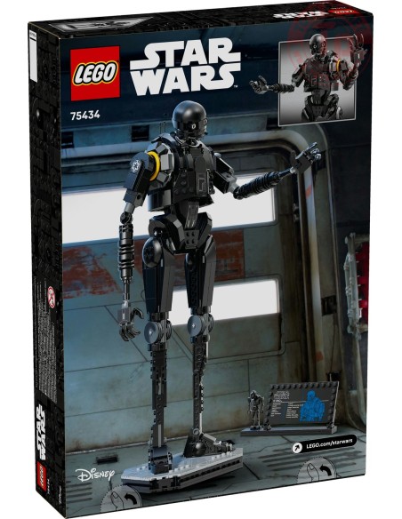 Droide di sicurezza K-2SO LEGO STAR WARS 75434 LEGO