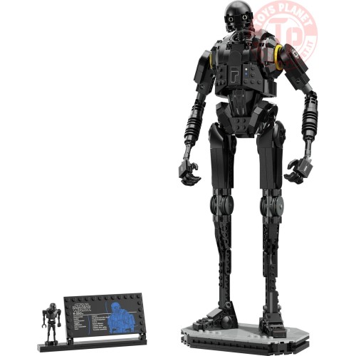 Droide di sicurezza K-2SO LEGO STAR WARS 75434 LEGO