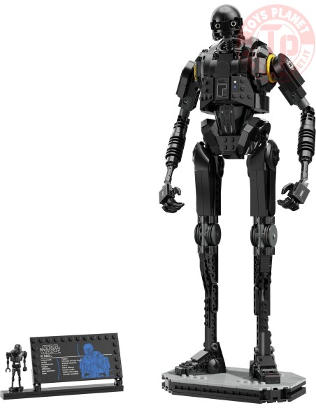 Droide di sicurezza K-2SO LEGO STAR WARS 75434 LEGO