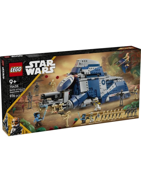 MTT separatista Battaglia di Felucia LEGO STAR WARS 75435 LEGO