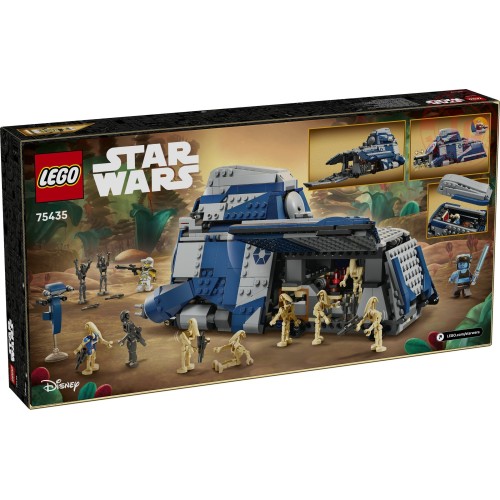 MTT separatista Battaglia di Felucia LEGO STAR WARS 75435 LEGO