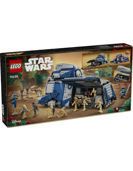 MTT separatista Battaglia di Felucia LEGO STAR WARS 75435 LEGO MTT separatista Battaglia di Felucia LEGO STAR WARS 75435 LEGO