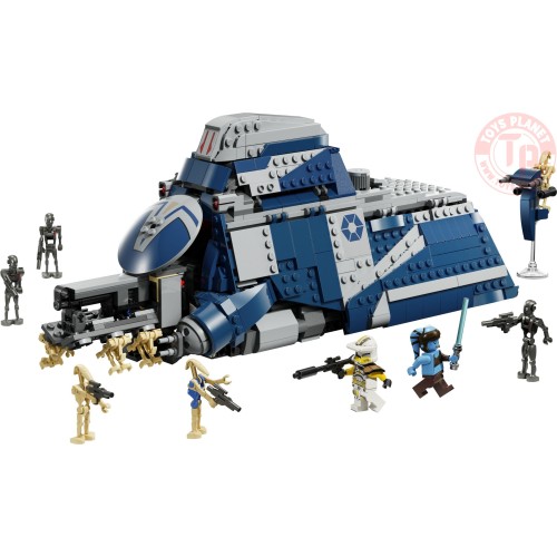 MTT separatista Battaglia di Felucia LEGO STAR WARS 75435 LEGO