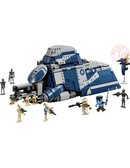 MTT separatista Battaglia di Felucia LEGO STAR WARS 75435 LEGO MTT separatista Battaglia di Felucia LEGO STAR WARS 75435 LEGO