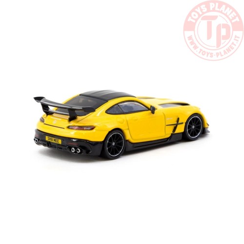 1/64 Mercedes-Benz AMG GT Black Series TARMAC T64G-042-SHMEE TARMAC WORKS