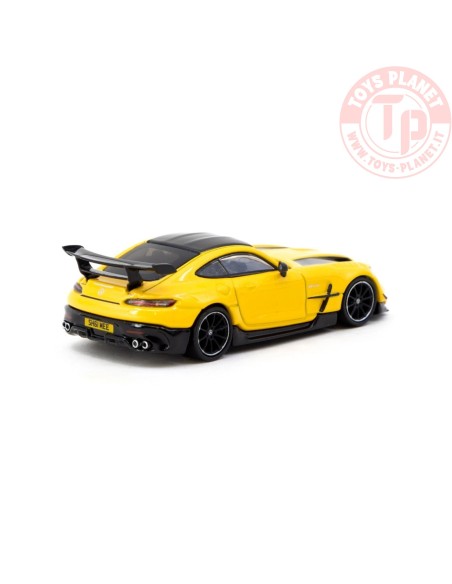 1/64 Mercedes-Benz AMG GT Black Series TARMAC T64G-042-SHMEE TARMAC WORKS