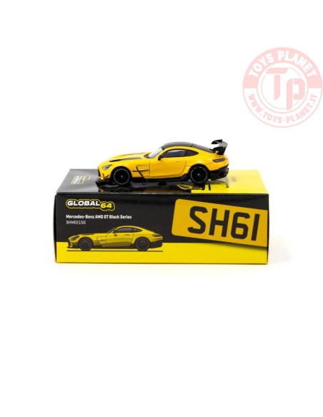 1/64 Mercedes-Benz AMG GT Black Series TARMAC T64G-042-SHMEE TARMAC WORKS