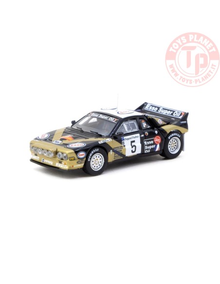1/64 Lancia 037 Rallye Catalunya 1985 TARMAC T64P-TL002-85CAT05 TARMAC WORKS