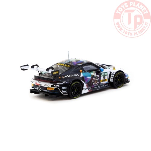 1/64 Porsche 911 GT3 R DTM 2023 T64-084-23DTM75 TARMAC WORKS