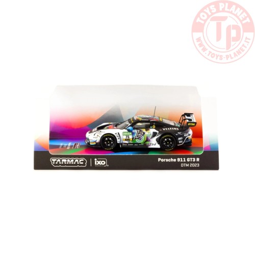 1/64 Porsche 911 GT3 R DTM 2023 T64-084-23DTM75 TARMAC WORKS