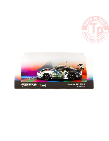 1/64 Porsche 911 GT3 R DTM 2023 T64-084-23DTM75 TARMAC WORKS