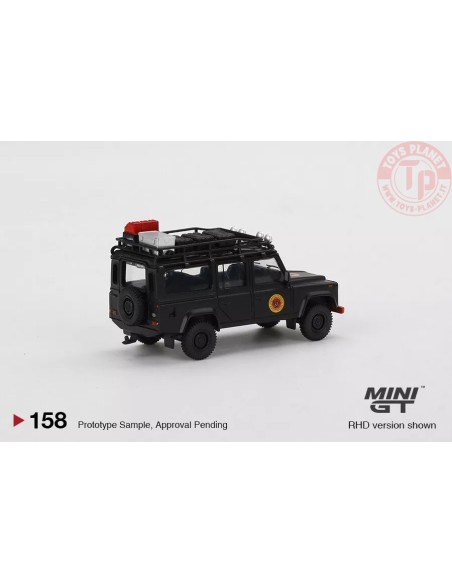 1/64 Land Rover Defender 110 Badan Intelijen Negara Indonesia MGT00158-R MINI GT