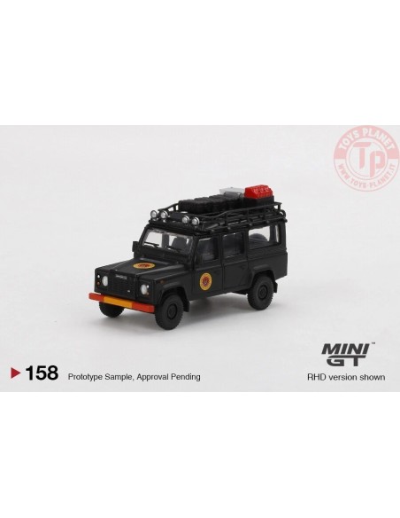 1/64 Land Rover Defender 110 Badan Intelijen Negara Indonesia MGT00158-R MINI GT