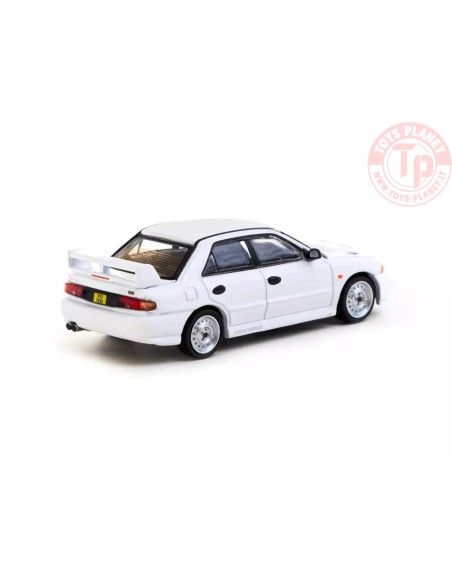 1/64 Mitsubishi Lancer RS Evo III T64G-050-RS TARMAC WORKS 1/64 Mitsubishi Lancer RS Evo III T64G-050-RS TARMAC WORKS