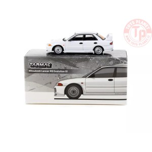 1/64 Mitsubishi Lancer RS Evo III T64G-050-RS TARMAC WORKS
