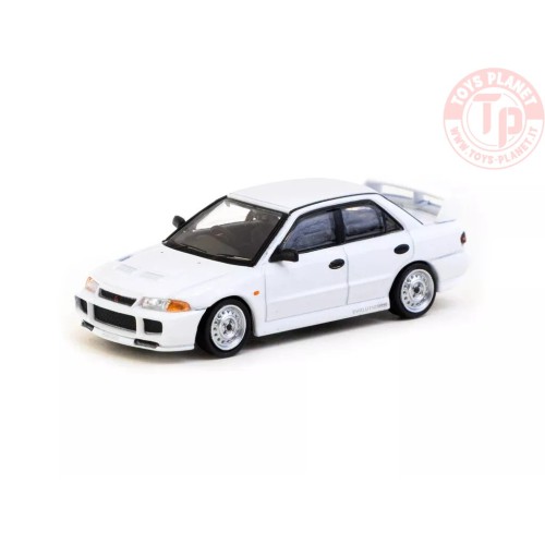 1/64 Mitsubishi Lancer RS Evo III T64G-050-RS TARMAC WORKS