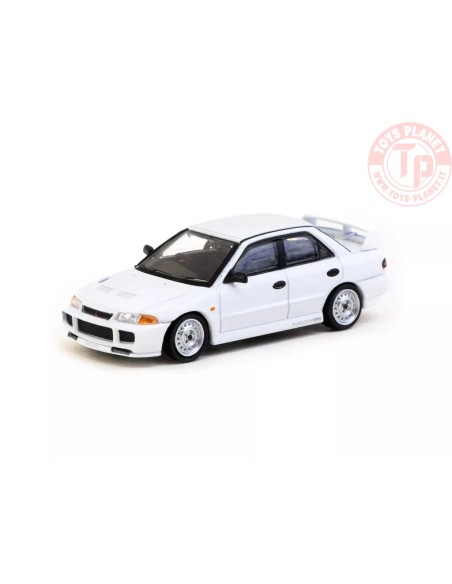 1/64 Mitsubishi Lancer RS Evo III T64G-050-RS TARMAC WORKS 1/64 Mitsubishi Lancer RS Evo III T64G-050-RS TARMAC WORKS