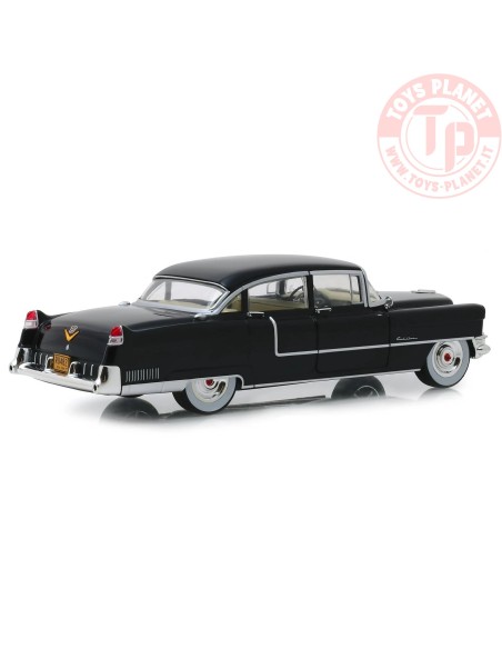 1/24 Il Padrino (1972) - 1955 Cadillac Fleetwood Serie 60 GREENLIGHT 84091 GREENLIGHT