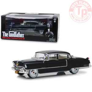 1/24 Il Padrino (1972) - 1955 Cadillac Fleetwood Serie 60 GREENLIGHT 84091 GREENLIGHT