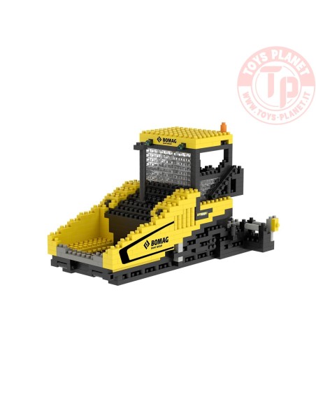 Mattoncini da costruire Finitrice Bomag BF 700 C-3 BOMAG 4469 BOMAG