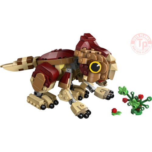 Dinosauro cucciolo Dolores: Aquilops LEGO JURASSIC WORLD 76970 LEGO