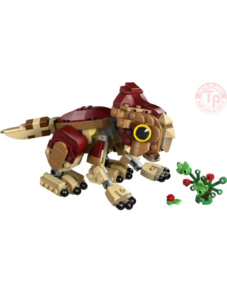 Dinosauro cucciolo Dolores: Aquilops LEGO JURASSIC WORLD 76970 LEGO