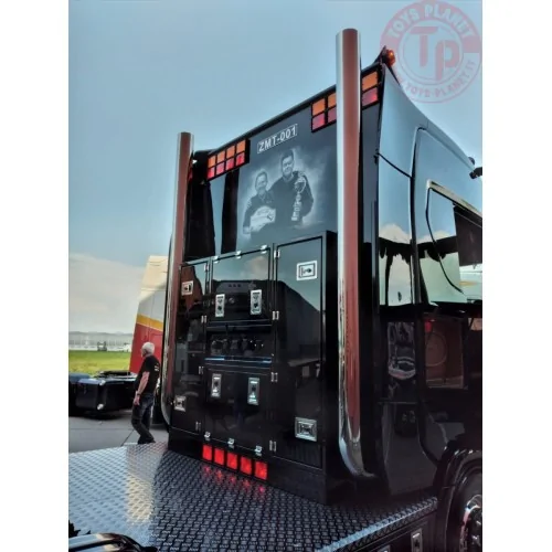 Scania Next Gen S-Series Highline 6x2 Zino Moens TEKNO 87884 TEKNO