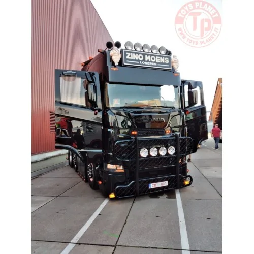Scania Next Gen S-Series Highline 6x2 Zino Moens TEKNO 87884 TEKNO
