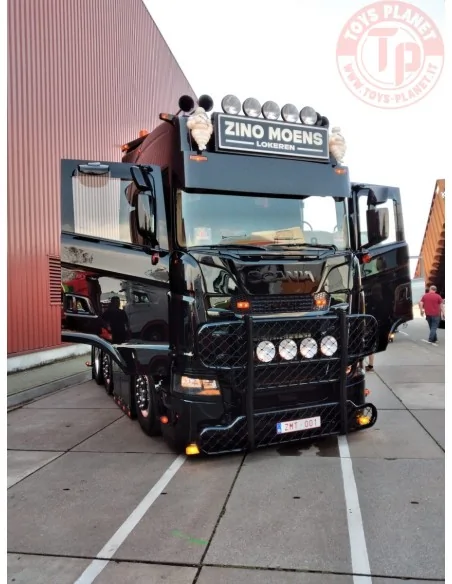 Scania Next Gen S-Series Highline 6x2 Zino Moens TEKNO 87884 TEKNO Scania Next Gen S-Series Highline 6x2 Zino Moens TEKNO 87884 TEKNO