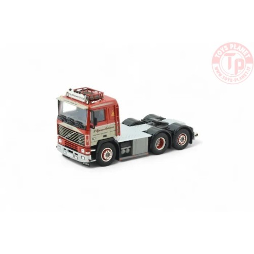 Volvo F12 6x2 Bjarne Andersen TEKNO 83362 TEKNO