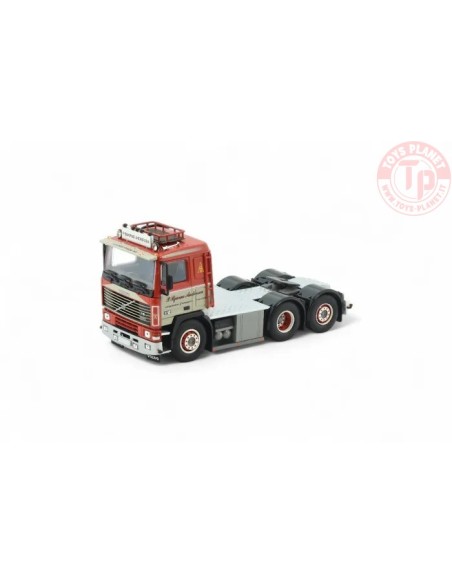 Volvo F12 6x2 Bjarne Andersen TEKNO 83362 TEKNO