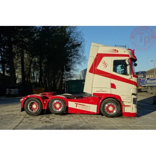 Renault T high 6x2 Shotton TEKNO 85255 TEKNO