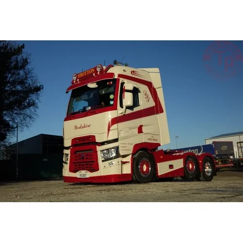 Renault T high 6x2 Shotton TEKNO 85255 TEKNO