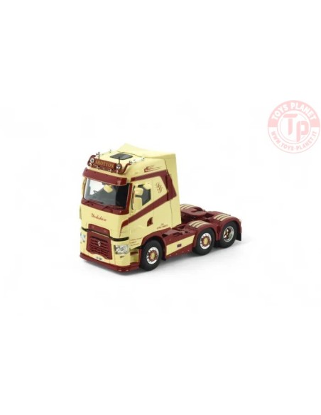 Renault T high 6x2 Shotton TEKNO 85255 TEKNO