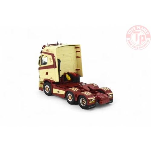 Renault T high 6x2 Shotton TEKNO 85255 TEKNO