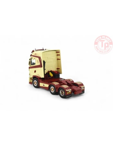 Renault T high 6x2 Shotton TEKNO 85255 TEKNO Renault T high 6x2 Shotton TEKNO 85255 TEKNO